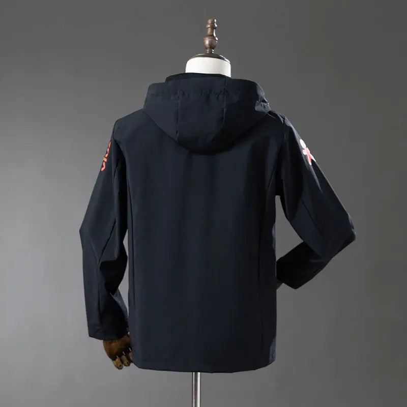 Veste à capuche Seleção Brasil — Noir