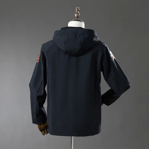 Veste à capuche Seleção Brasil — Noir