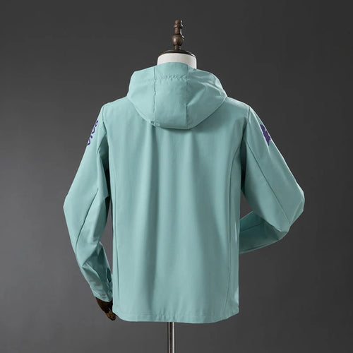 Veste à capuche Seleção Brasil — Vert menthe